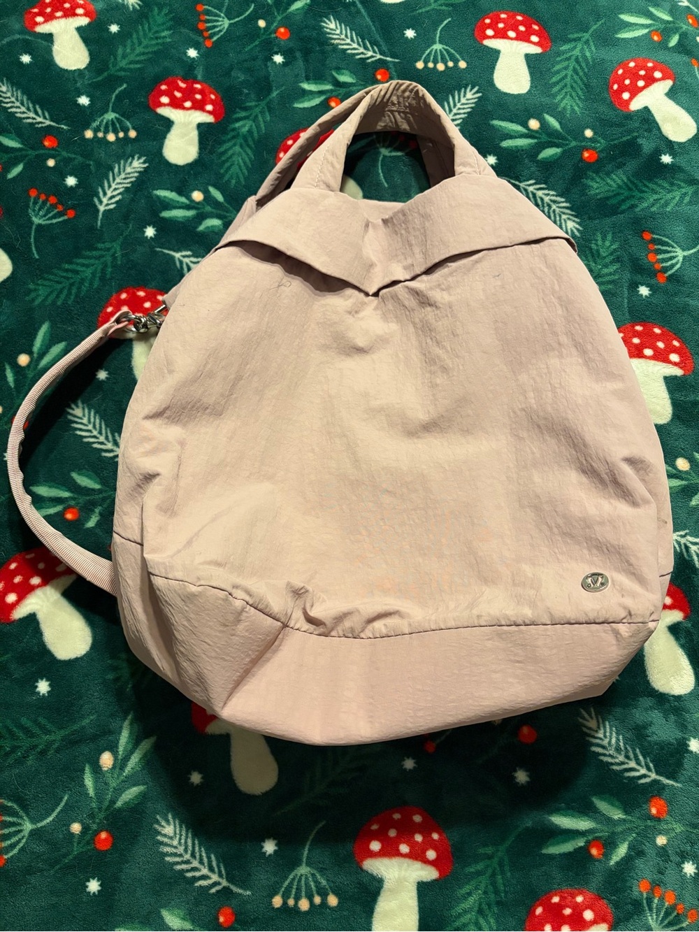 Lululemon On My Level Bag
